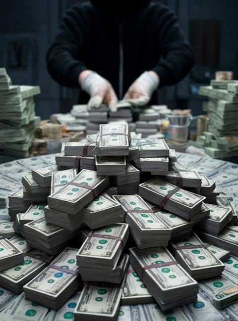 Lavagem de Dinheiro