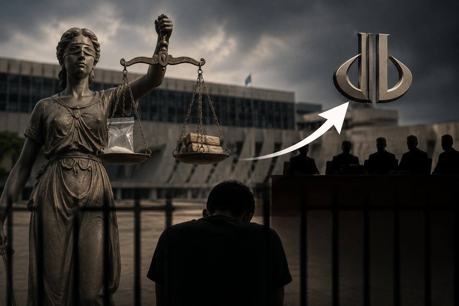 O STJ (Superior Tribunal de Justiça) mudou o entendimento em prejuízo ao réu em relação ao tráfico privilegiado